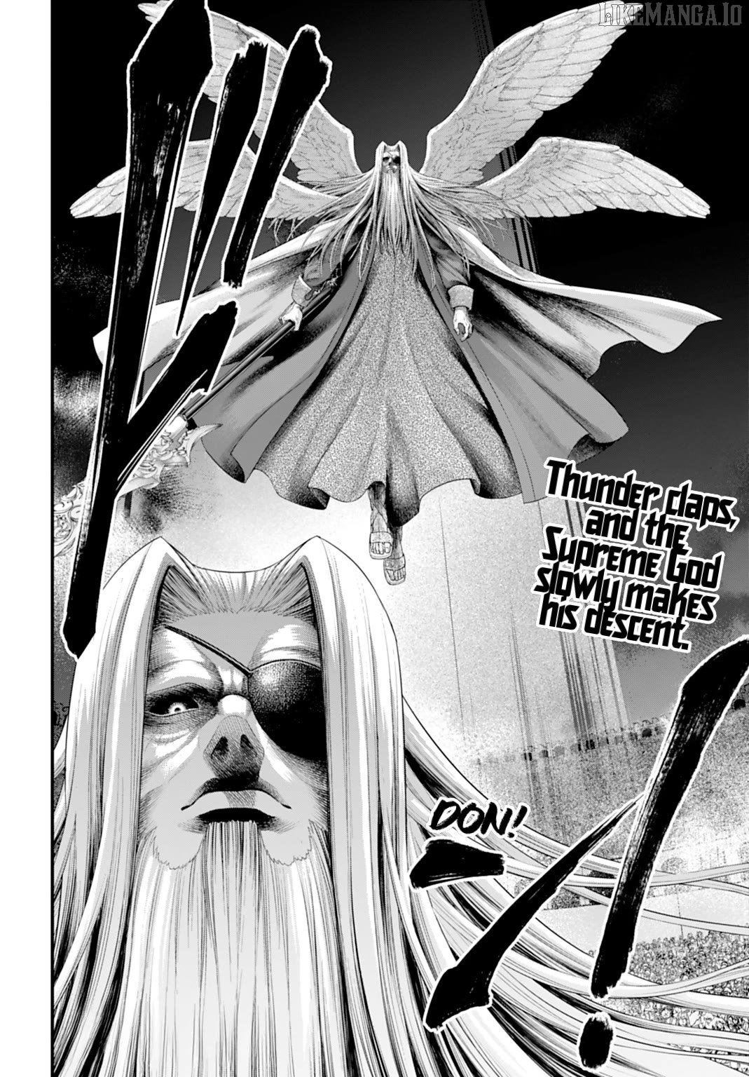 Record Of Ragnarok, Chapter 108 image 37